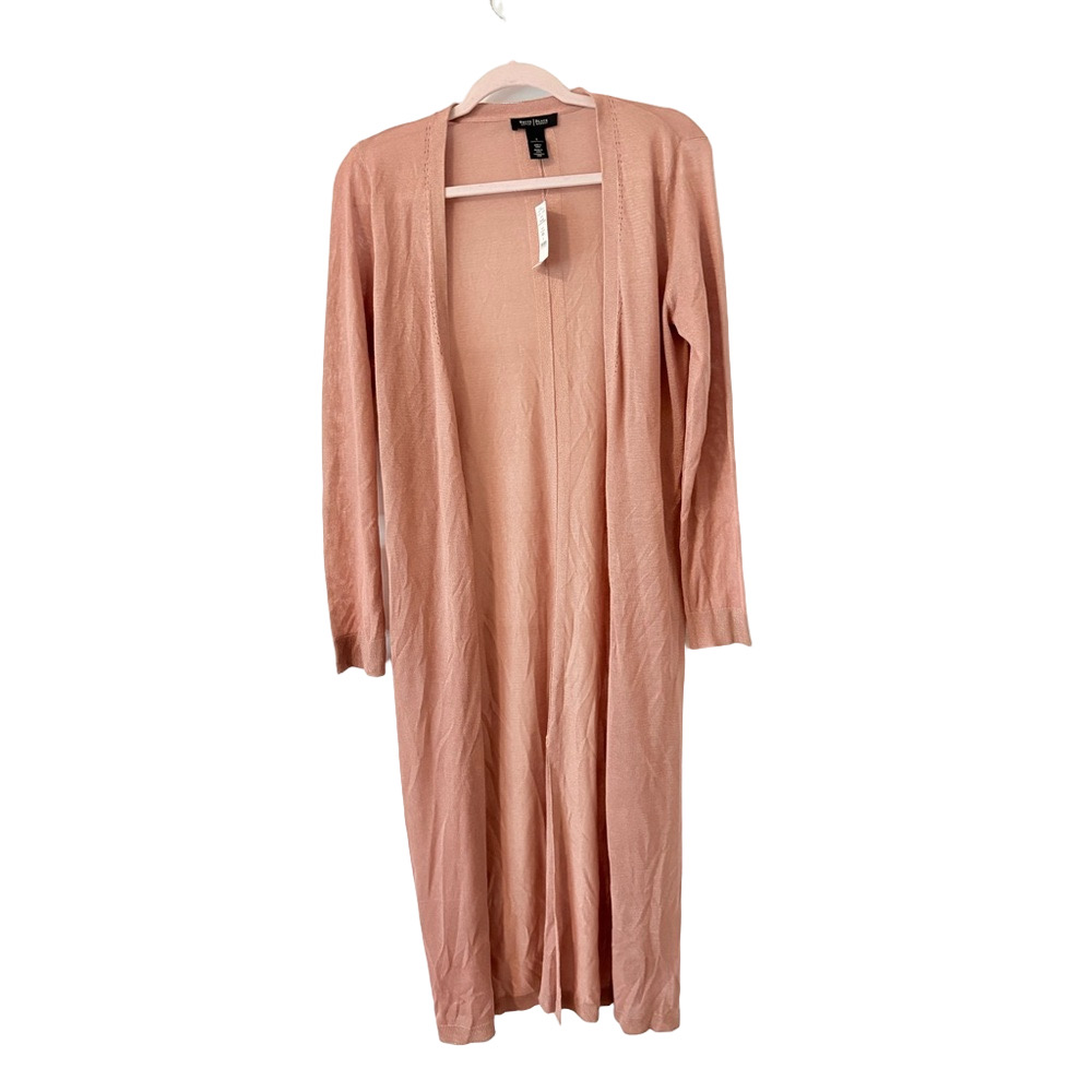 NWT Rose Cardigan